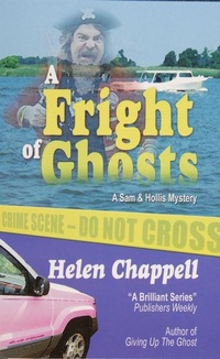 Enlarge image Cover: A Fright of Ghosts - Schiffer Publishing Ltd