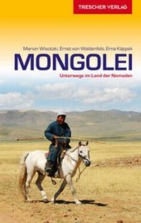 Abbildung von: TRESCHER Reiseführer Mongolei - TRESCHER