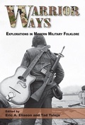 Cover: Warrior Ways - Utah State University Press