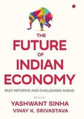 Cover: The Future of Indian Economy - Rupa Publications India Pvt. Ltd