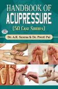 Abbildung von: Handbook of Acupressure - Prabhat Prakashan