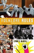 Cover: Folklore Rules - Utah State University Press