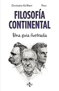Bild: Filosof&iacute;a continental : una gu&iacute;a ilustrada - Editorial Tecnos
