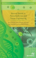 Cover: Recent Trends in Nanomedicine and Tissue Engineering - River Publishers