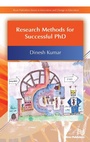Cover: Research Methods for Successful PhD - River Publishers