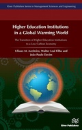 Cover: Higher Education Institutions in a Global Warming World - River Publishers