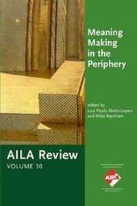 Enlarge image Cover: Meaning Making in the Periphery - John Benjamins Publishing Co