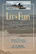 Cover: Lee's Ferry - Utah State University Press
