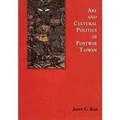 Cover: Art and Cultural Politics in Postwar Taiwan - SMC Publishing Inc