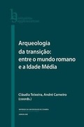 Cover: Arqueologia da Transicao - Imprensa Da Universidade de Coimbra