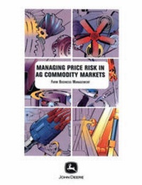 Enlarge image Cover: Managing Price Risk in Agricultural Commodity Markets - Cengage Learning