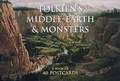Cover: Tolkien's Middle-Earth and Monsters - HarperCollins