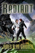 Cover: Radiant - Eos