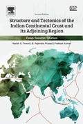 Cover: Structure and Tectonics of the Indian Continental Crust and Its Adjoining Region - Elsevier