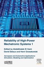 Cover: Reliability of High-Power Mechatronic Systems 1 - Elsevier