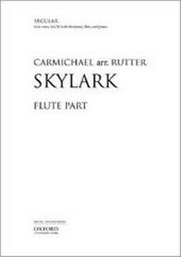Enlarge image Cover: Skylark - Oxford University Press
