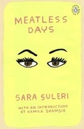 Cover: Meatless Days - Penguin Books Ltd