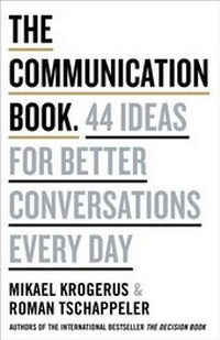 Enlarge image Cover: The Communication Book - Penguin Books Ltd