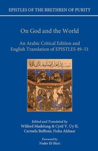 Enlarge image Cover: On God and the World - Oxford University Press