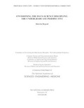 Cover: Envisioning the Data Science Discipline - National Academies Press