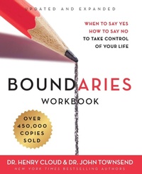 Enlarge image Cover: Boundaries Workbook - Zondervan