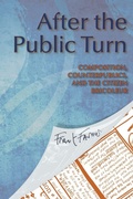 Cover: After the Public Turn - Utah State University Press