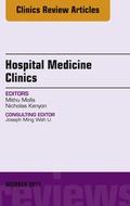 Cover: Volume 6, Issue 4, An Issue of Hospital Medicine Clinics, E-Book - Elsevier