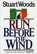Cover: Run Before the Wind - W. W. Norton & Company