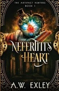 Cover: Nefertiti's Heart - Ribbonwood Press