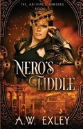 Cover: Nero's Fiddle - Ribbonwood Press