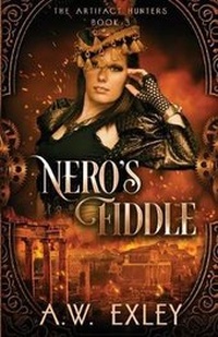 Enlarge image Cover: Nero's Fiddle - Ribbonwood Press