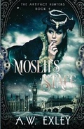 Cover: Moseh's Staff - Ribbonwood Press