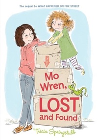 Enlarge image Cover: Mo Wren, Lost and Found - HarperCollins