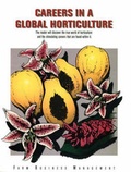 Cover: Careers in Global Horticulture - Cengage Learning
