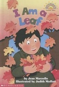 Cover: I Am a Leaf - Turtleback Books