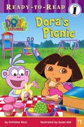Cover: Dora's Picnic - Simon & Schuster
