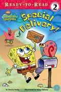 Cover: Special Delivery! - Simon & Schuster