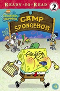 Cover: Camp Spongebob - Simon & Schuster