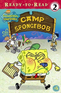 Enlarge image Cover: Camp Spongebob - Simon & Schuster
