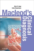 Cover: Macleod's Clinical Diagnosis E-Book - Elsevier