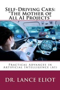 Cover: Self-Driving Cars - Lbe Press Publishing