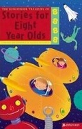 Cover: The Kingfisher Treasury of Stories for Eight Year Olds - Kingfisher
