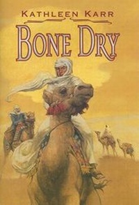 Enlarge image Cover: Bone Dry - Disney-Hyperion