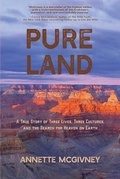 Cover: Pure Land - Annette McGivney Books