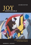Cover: Joy Unspeakable - Fortress Press