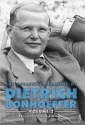 Cover: Collected Sermons of Dietrich Bonhoeffer - Fortress Press