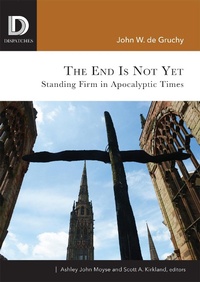 Enlarge image Cover: End Is Not Yet - Fortress Press