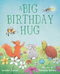 Cover: A Big Birthday Hug - Sky Pony Press
