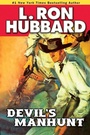 Cover: Devil's Manhunt - Galaxy Press