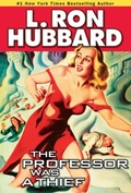 Cover: The Professor Was a Thief - Galaxy Press